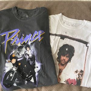 Prince t shirt bundle